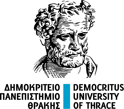Democritus University of Thrace logo