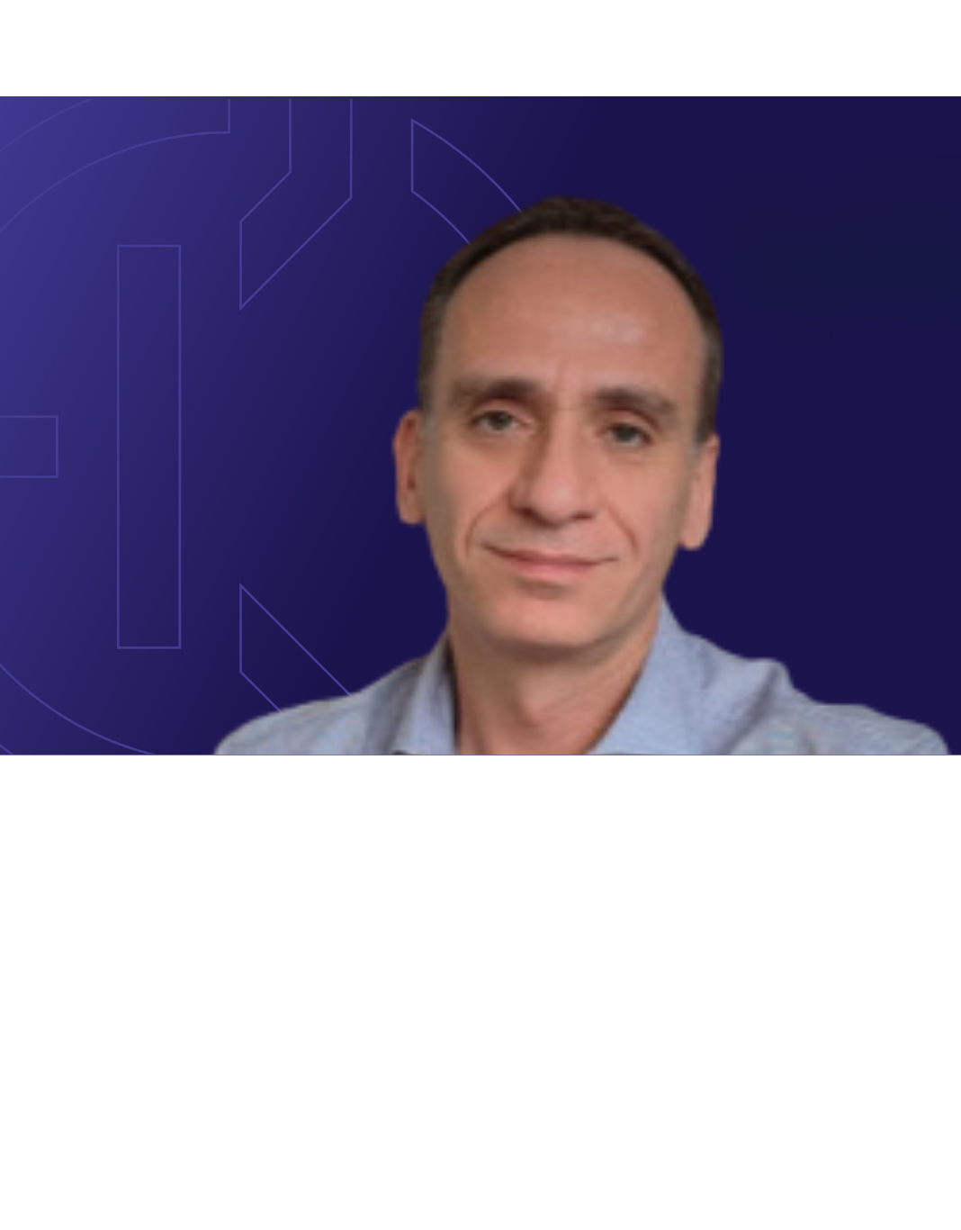 Dr. Nikos Papanikolaou
