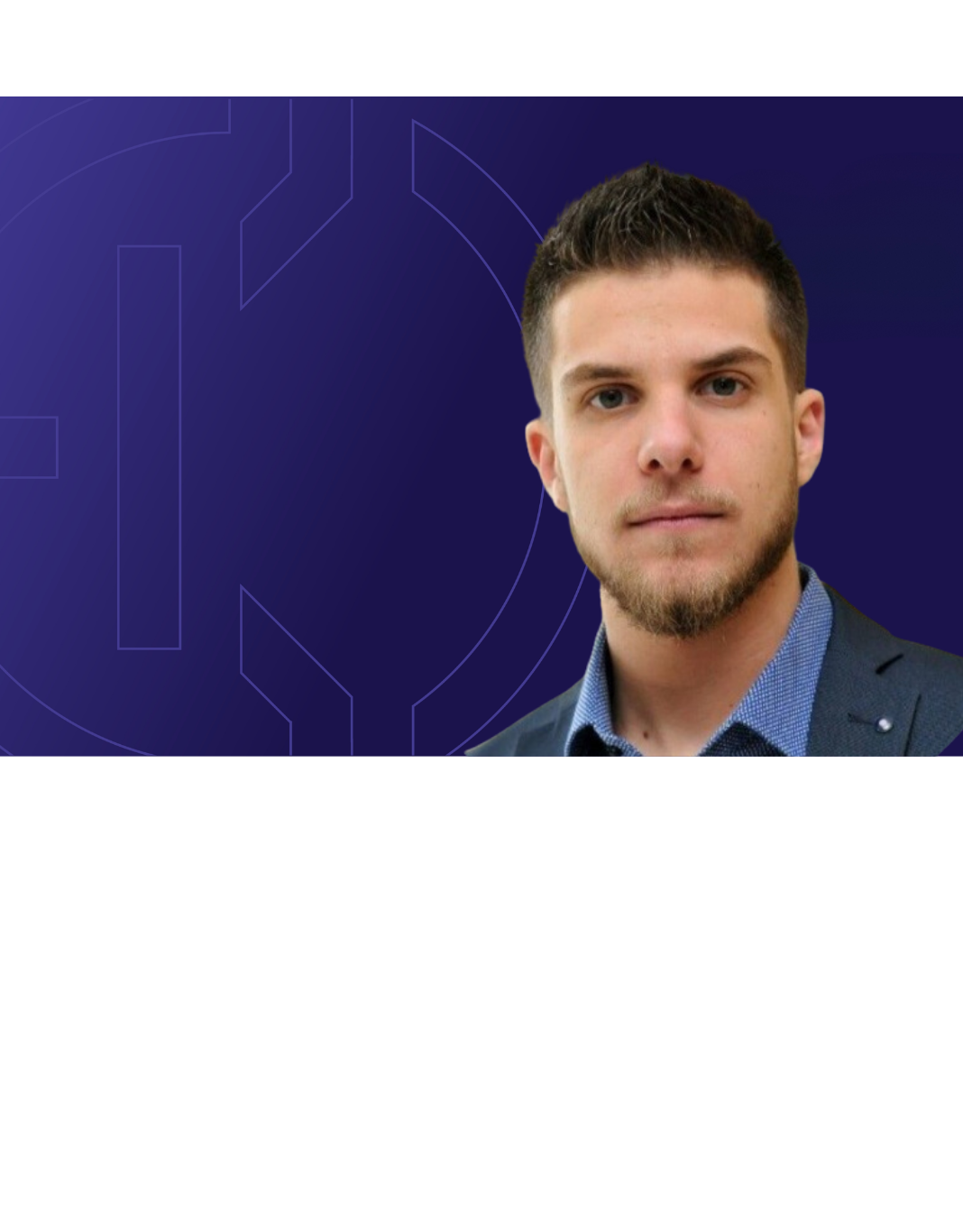 Dr. Nick Rigogiannis