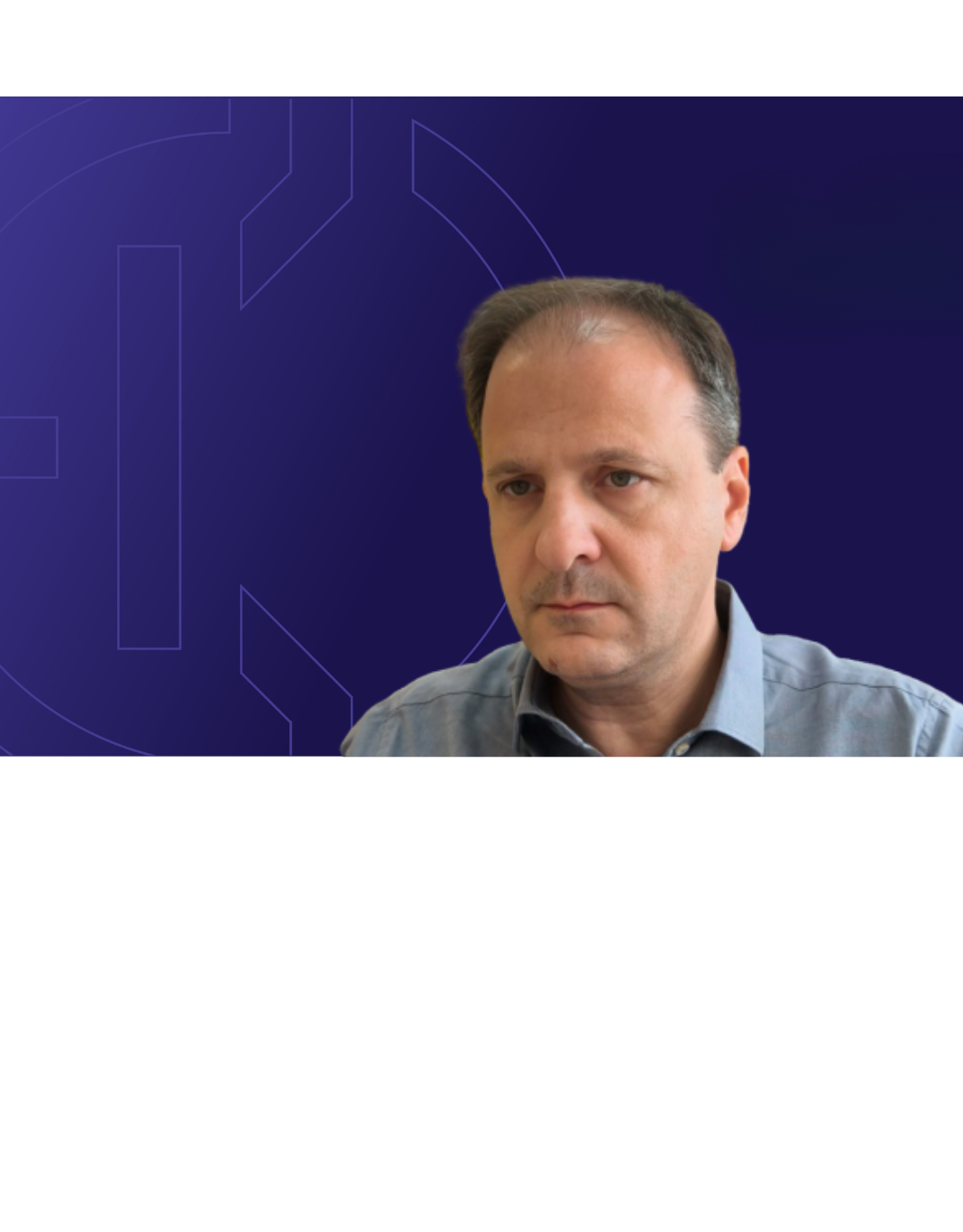 Dr. Tasos Kyritsis